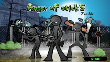 Screenshot von Anger of stick 5 6