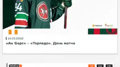 Screenshot von ХК Ак Барс 15