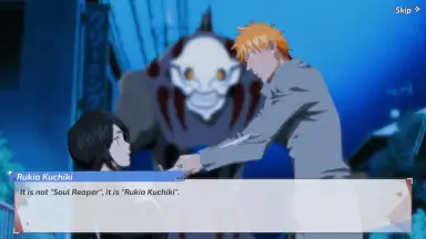 Screenshot von BLEACH Mobile 3D 11