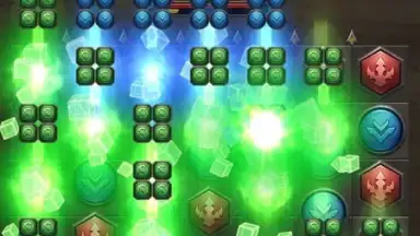 Screenshot von Beasts & Puzzles 1