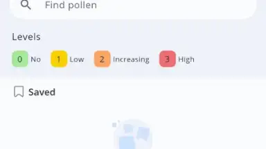 Screenshot von weather24 2