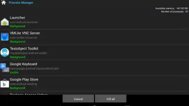 Screenshot von Intelligent Explorer Pro 25