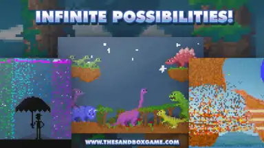 Screenshot von The Sandbox 5