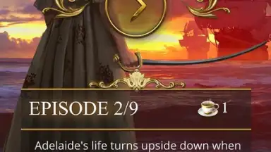 Screenshot von Romance Club - Stories 9