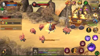 Screenshot von Dark 3 10