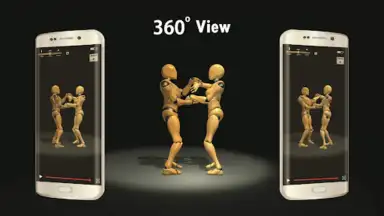 Screenshot von Wing Chun Trainer 6