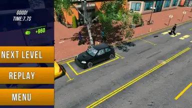 Screenshot von Car Parking Multiplayer 3