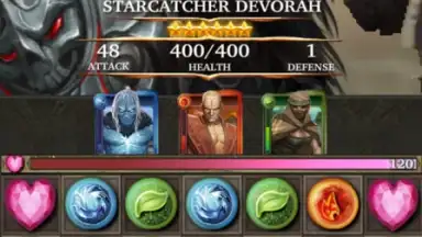 Screenshot von Legendary: Game of Heroes 5