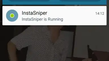 Screenshot von InstaSniper 5