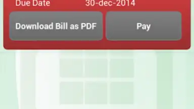 Screenshot von My MTNL 6