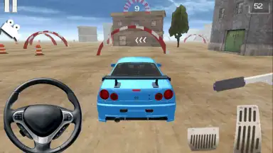 Screenshot von Drift Zone 3