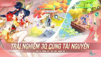 Screenshot von Tân 3Q Truyền Kỳ - Gamota 4