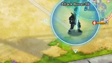 Screenshot von Naruto: Ultimate Ninja Blazing 6