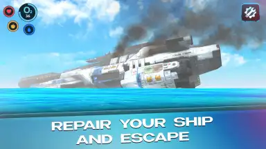 Screenshot von Underwater Survival: Deep Dive 2