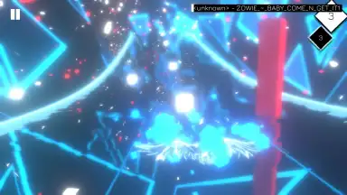 Screenshot von Music Racer 13