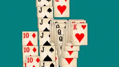 Screenshot von Solitaire 2