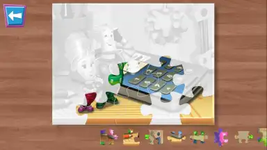 Screenshot von Kids Corner: Interactive Tales and Games for kids 4