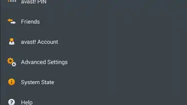 Screenshot von Avast Anti-Theft 5