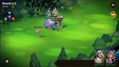 Screenshot von Lost Realm: Chronorift 7