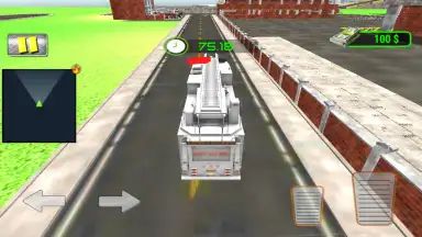 Screenshot von FireFighter 911 Rescue Hero 3D 4
