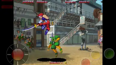 Screenshot von aFBA 1