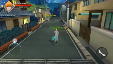 Screenshot von BLEACH Mobile 3D 13