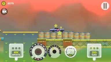 Screenshot von Elastic car 2 7