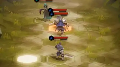 Screenshot von SOULS 12