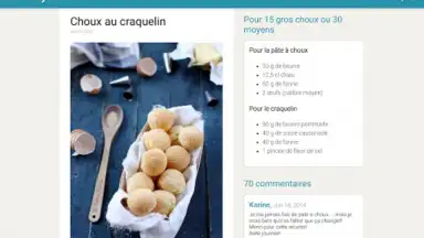 Screenshot von ChefNini 12