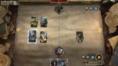 Screenshot von The Elder Scrolls: Legends 5