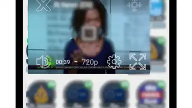 Screenshot von KgTv Player - IPTV Player 3