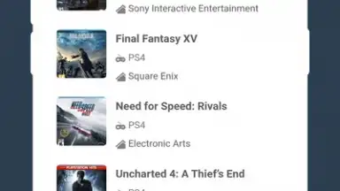 Screenshot von Unlimited Roms 7