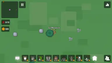 Screenshot von Lordz.io - Real Time Strategy Multiplayer IO Game 8
