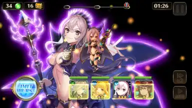 Screenshot von Valkyrie Connect 8