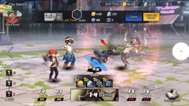 Screenshot von Hero Cantare 4