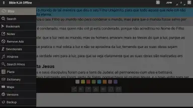 Screenshot von Biblia fuera de línea 14