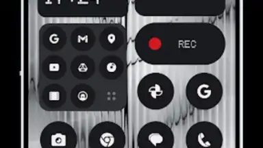 Screenshot von Nothing Icons 3