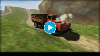 Screenshot von Truck Driver 3D 1