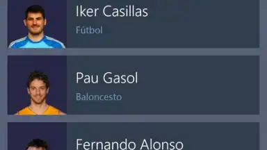 Screenshot von MSN Sports 6