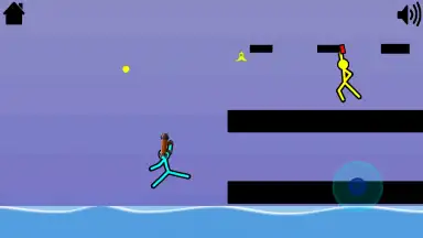 Screenshot von Supreme Duelist Stickman 7