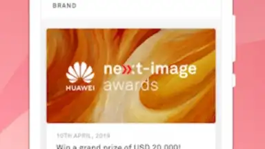 Screenshot von Huawei Store 2