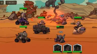 Screenshot von Quest 4 Fuel 3