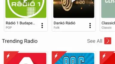 Screenshot von Balkan Radio Stanice 4