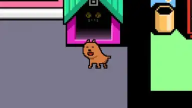 Screenshot von I Became a Dog 3