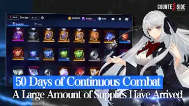 Screenshot von Counter:Side 2