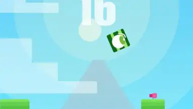 Screenshot von Gap Jump 5