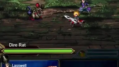 Screenshot von FINAL FANTASY BRAVE EXVIUS 10