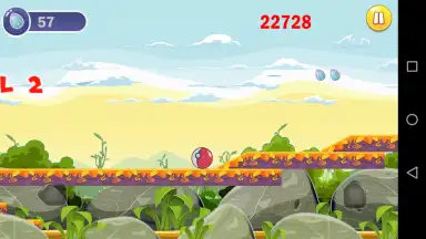 Screenshot von Poke Jumping Ball Adventure 8