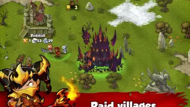 Screenshot von Band of Heroes 6