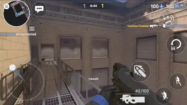 Screenshot von Critical Ops 16